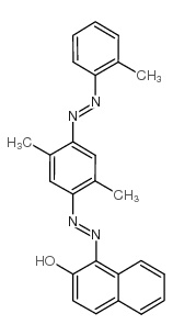 油溶红egn 结构式