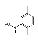 N-(2,5-二甲基苯基)羟胺 结构式