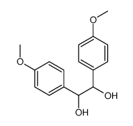 dihydroanisoin 结构式