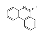 苯并[C]噌啉N-氧化物 结构式