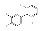 2,3',4',6-四氯联苯 结构式