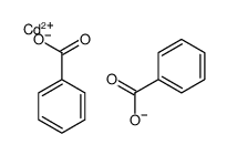 苯甲酸镉 结构式