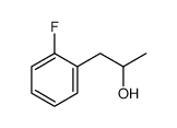 Benzeneethanol, 2-fluoro-alpha-methyl-, (+)- (9CI) 结构式