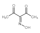 3-异亚硝基-2,4-戊二酮 结构式