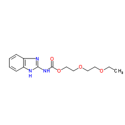 咪菌威 结构式