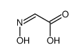 Hydroxyimino-acetic acid 结构式