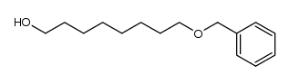 8-Benzyloxy-octan-1-ol 结构式