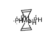双(η2-乙烯)四(三甲基膦)钼立体异构体 结构式