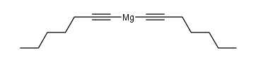 Magnesium, di-1-heptynyl- (9CI) 结构式