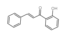2'-羟基查耳酮 结构式