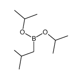 Boronic acid, (1-methylpropyl)-, bis(1-methylethyl) ester (9CI) 结构式