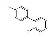 2,4'-二氟联苯 结构式