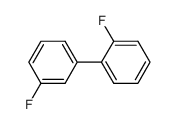 2,3'-二氟-1,1'-联苯 结构式