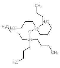 六丁基二锗氧烷 结构式