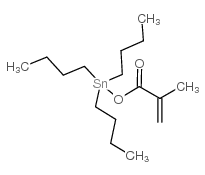 甲基丙烯酸三丁基锡 结构式