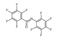 双(五氟苯基)二氮烯 1-氧化物 结构式
