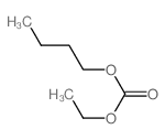 碳酸乙基丁酯 结构式