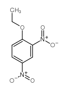 2,4-二硝基苯乙醚 结构式