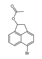3-氯-2-硝基苯乙酸甲酯 结构式