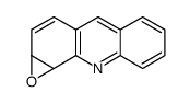 1a,9b-二氢环氧并[c]吖啶 结构式