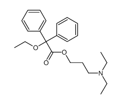 ethpenal 结构式