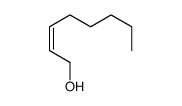 (Z)-2-OCTEN-1-OL 结构式