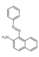 溶剂黄 5 结构式