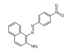 溶剂红 5 结构式