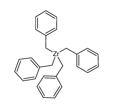 四苄基锆 结构式