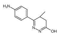 左西孟旦杂质17 结构式
