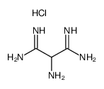 2-氨基丙二酰二脒二盐酸盐 结构式