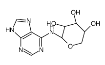 N(6)-Adenosine 结构式