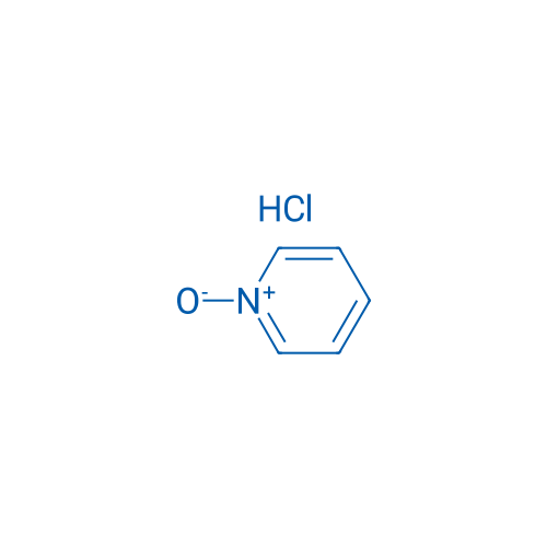 吡啶1-氧化物盐酸盐 结构式