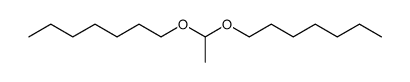 Heptane, 1,1'-[ethylidenebis(oxy)]bis- 结构式