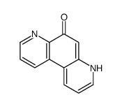 4,7-菲咯啉-5-醇 结构式