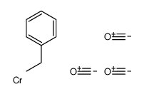 乙基苯三羰基铬 结构式