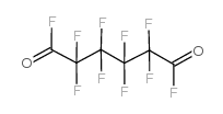 八氟己二酰二氟 结构式