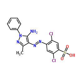 酸性黄49 结构式