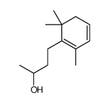 脱氢二氢-β-紫罗兰醇 结构式