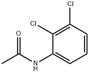 2,3-二氯苯基乙酰胺 结构式