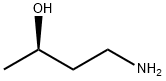 (R)-4-氨基-2-丁醇 结构式