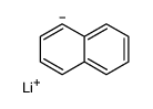 1-萘基锂 结构式