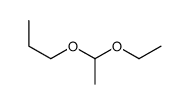 1-(1-乙氧基乙氧基)丙烷 结构式