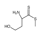 Aceticacid,[[(2-amino-2-oxoethyl)thio]thioxomethoxy]- 结构式