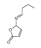 5-Butylimino-2(5H)-furanone 结构式