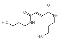 N,N-dibutylbut-2-enediamide 结构式