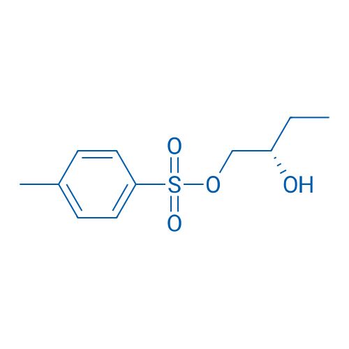 (S)-2-羟基对甲苯磺酸 结构式