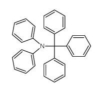 五苯基甲胺 结构式