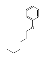 己基苯基醚 结构式