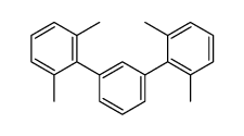 2,2'',6,6''-四甲基-1,1':3',1''-三联苯 结构式